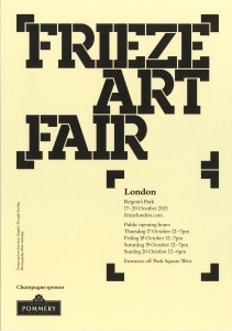 Frieze Art Fair